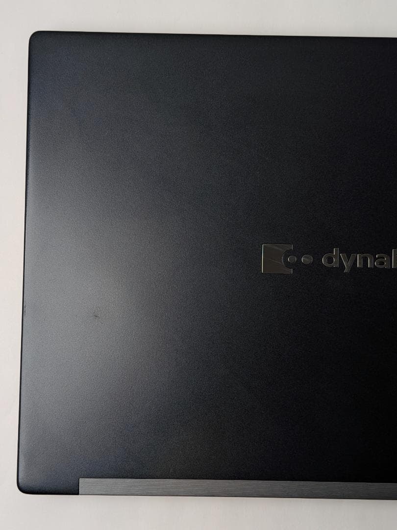 【美品/整備済】第11世代Core i5 Dynabook G83/HS 186