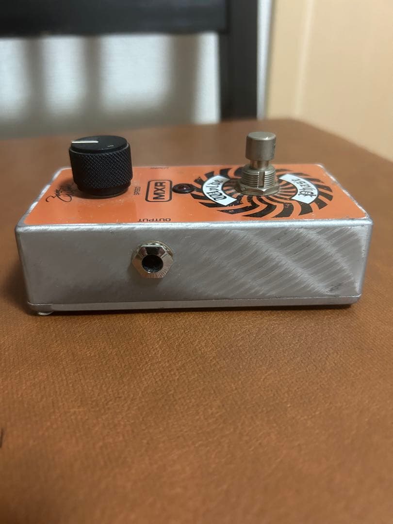MXR ZW90M フェイザー ザックワイルドシグネイチャーモデルオマケ付き