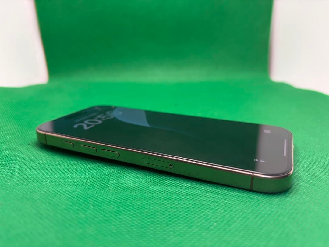 1669 IPHONE 16 PRO 256GB SIM フリー