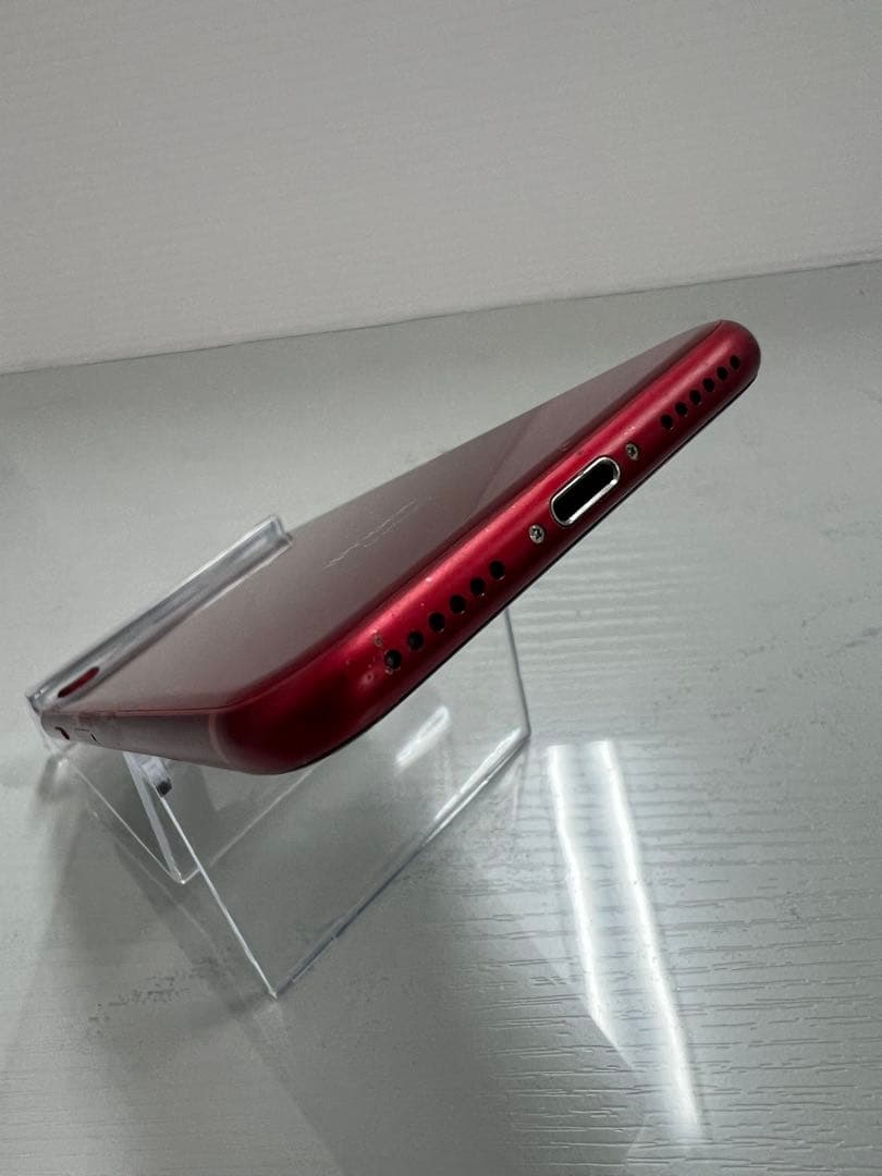 美品　iPhone8 64GB レッド　SIMフリー