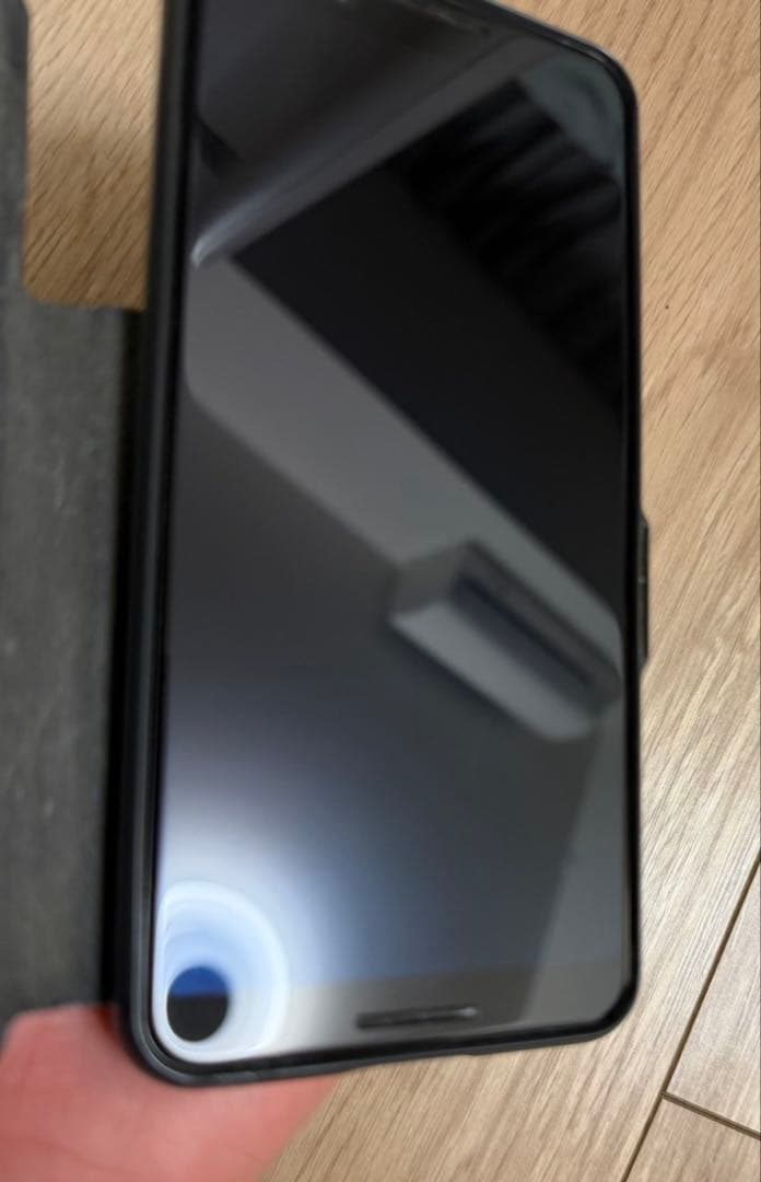 Google pixel3 ピンク　ケース付き