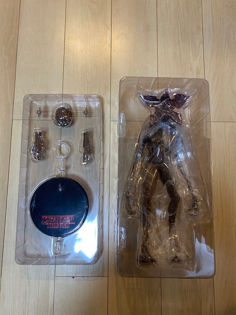 threezero ストレンジャー・シングス デモゴルゴン 1/6スケール